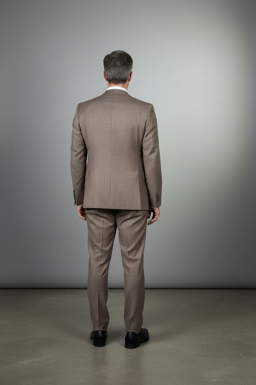 Vercini Atlanta Three-Piece Suit - Premium Tailored Blazer, Vest & Pants