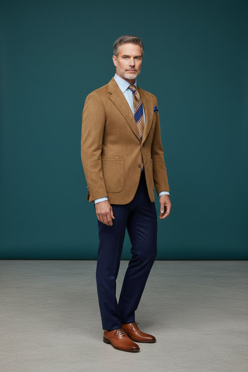 Vercini Limited edition Men's Casual Blazer