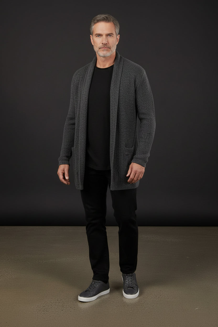 Cardigan LONG SWEATER
