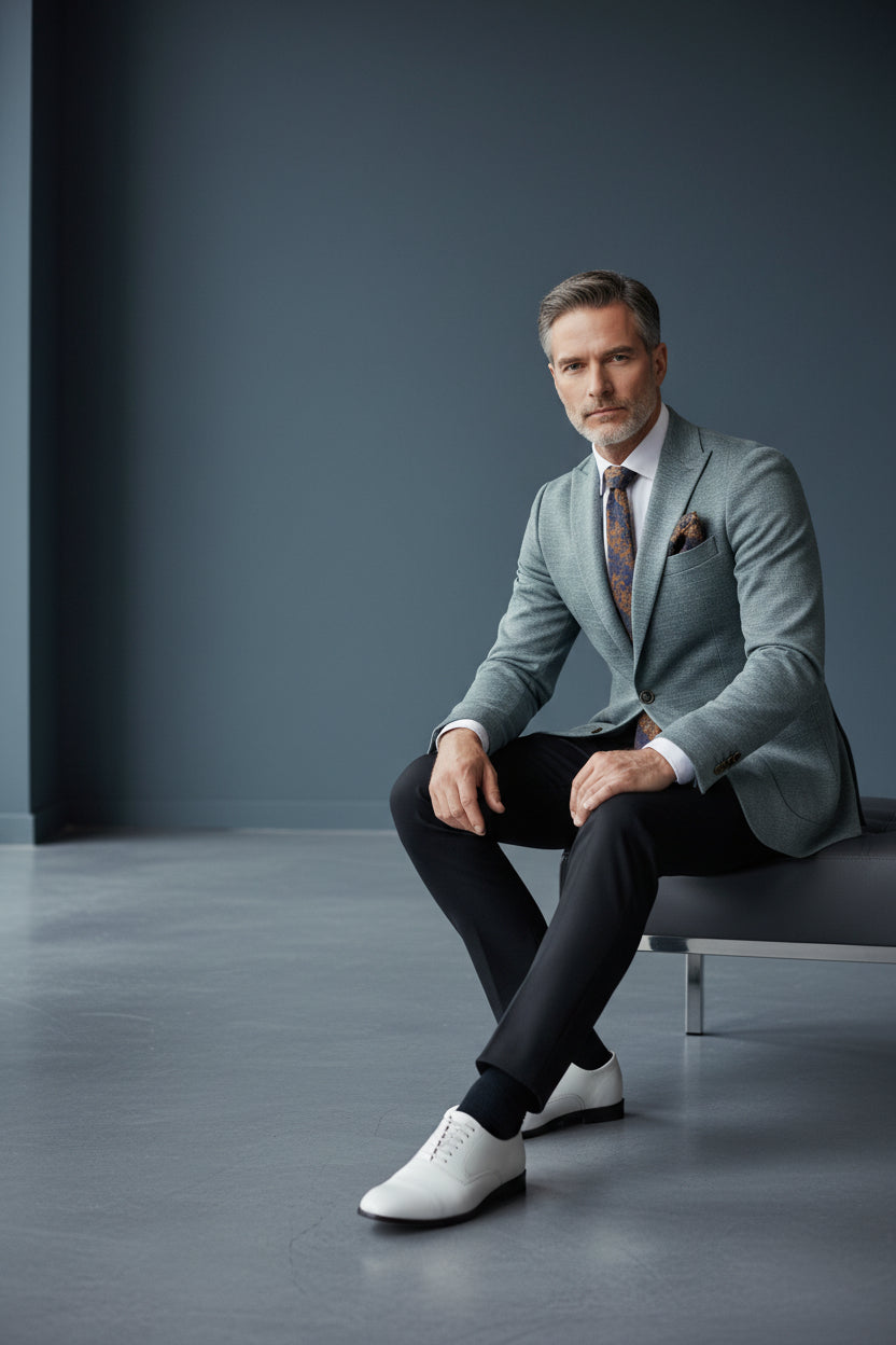 Vibrant Green Sport Jacket – Bold Style & Performance