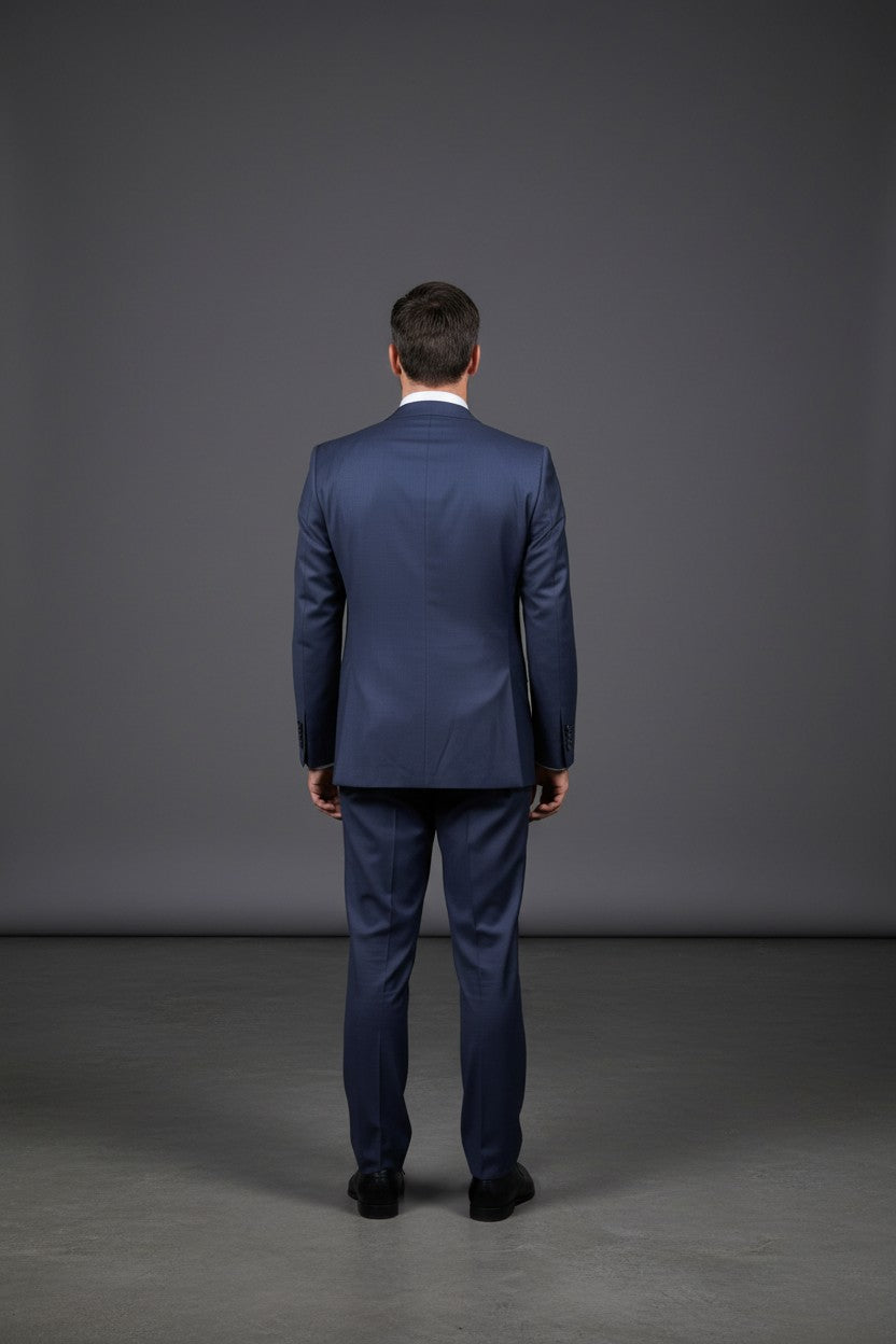 Vercini Atlanta Three-Piece Suit | Premium Men's Tailored Suit
