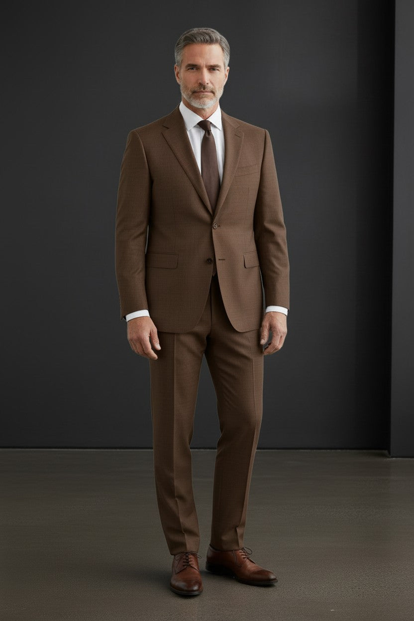 The Vercini Modern Elegance Suit
