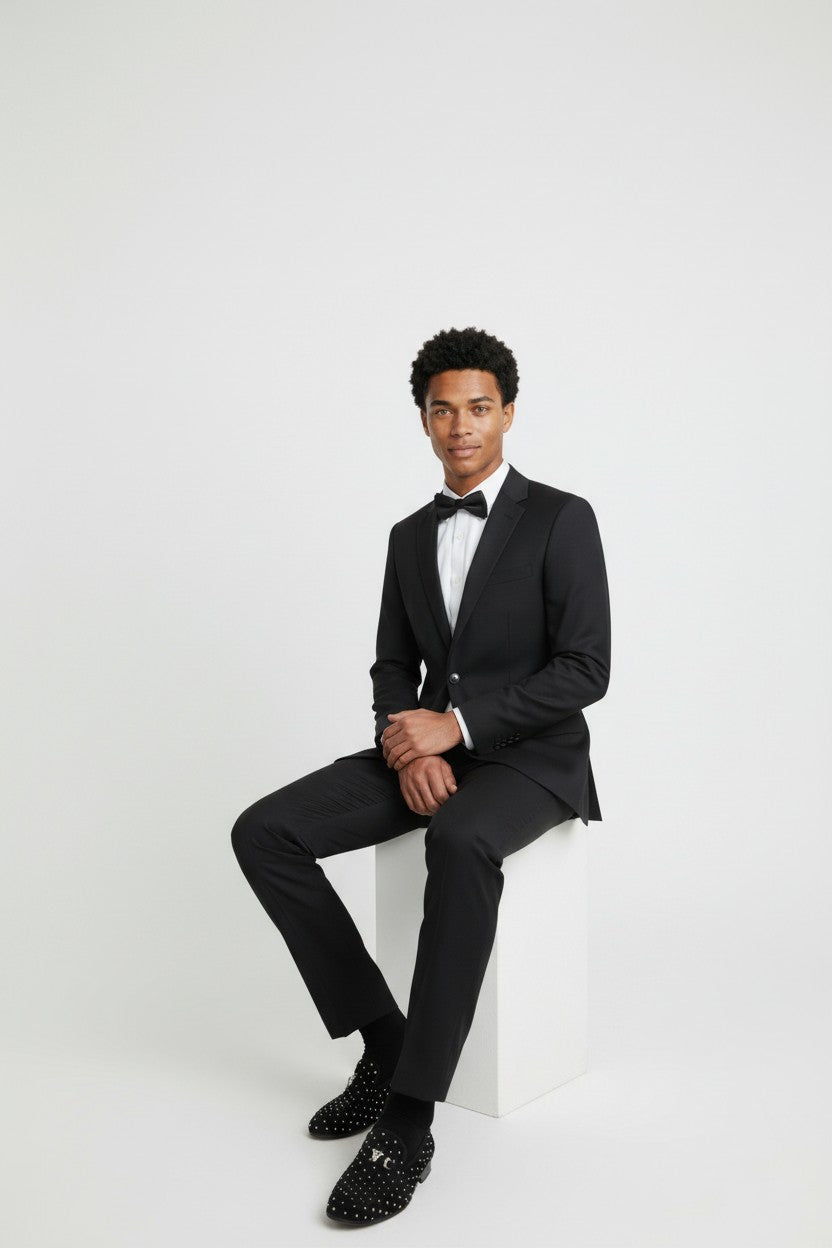 Vercini® Comfort-Flex Premium Slim Fit Suit