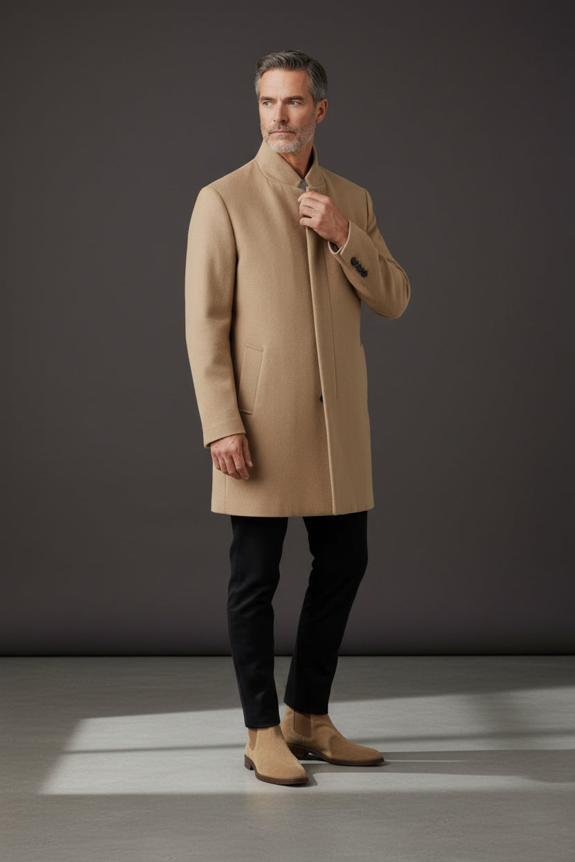 Elegant & Stylish Coats – Modern Outerwear for Every Occasion