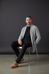 Cardigan LONG SWEATER