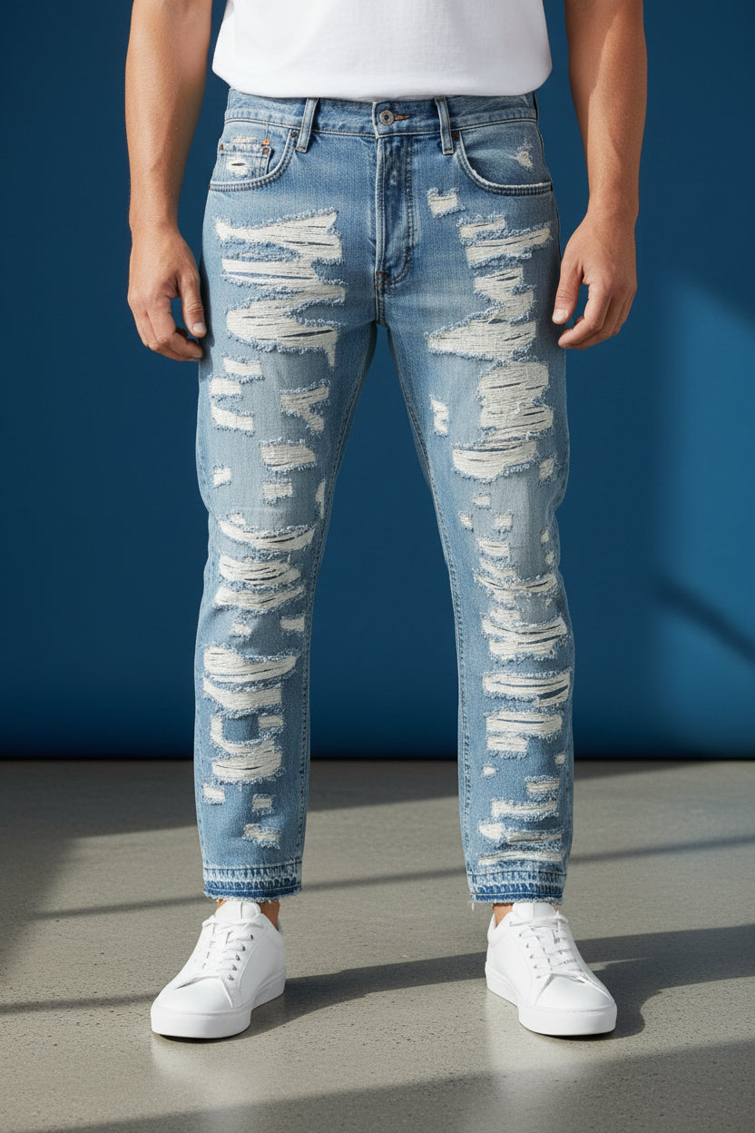 Integral Slim-Fit Jeans