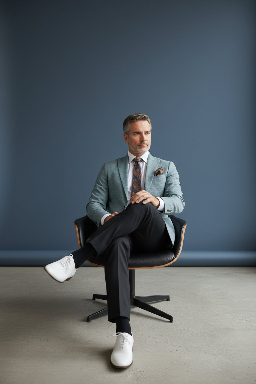 Vibrant Green Sport Jacket – Bold Style & Performance