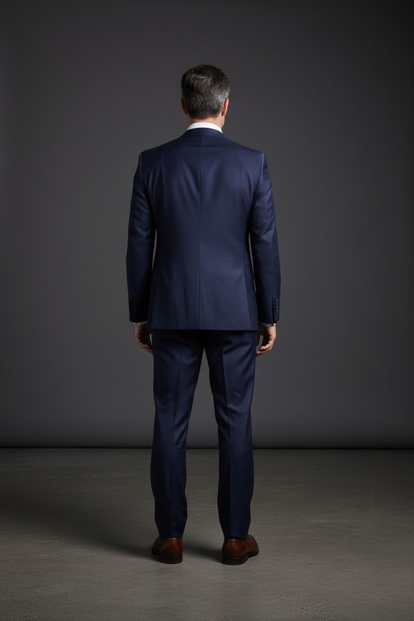 Vercini Atlanta 3-Piece Suit - Premium Tailored Menswear