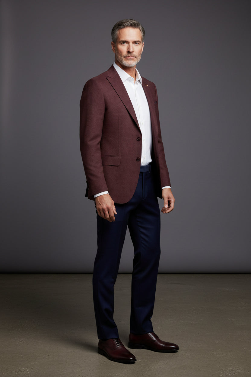Sport Jacket - Premium Blend Blazer