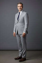 Men’s Classic 2-Piece Suit  8 Color Options for Every Style