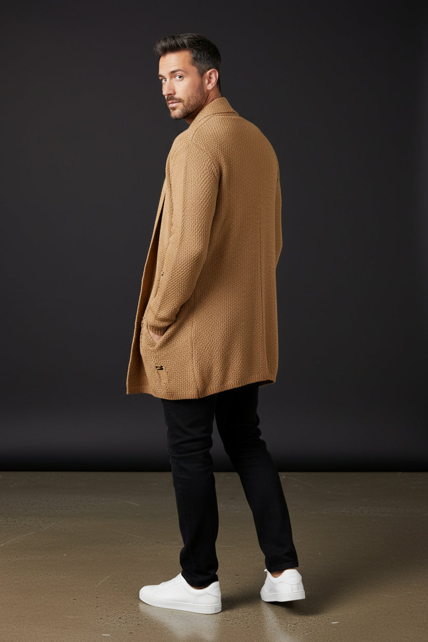 Cardigan LONG SWEATER