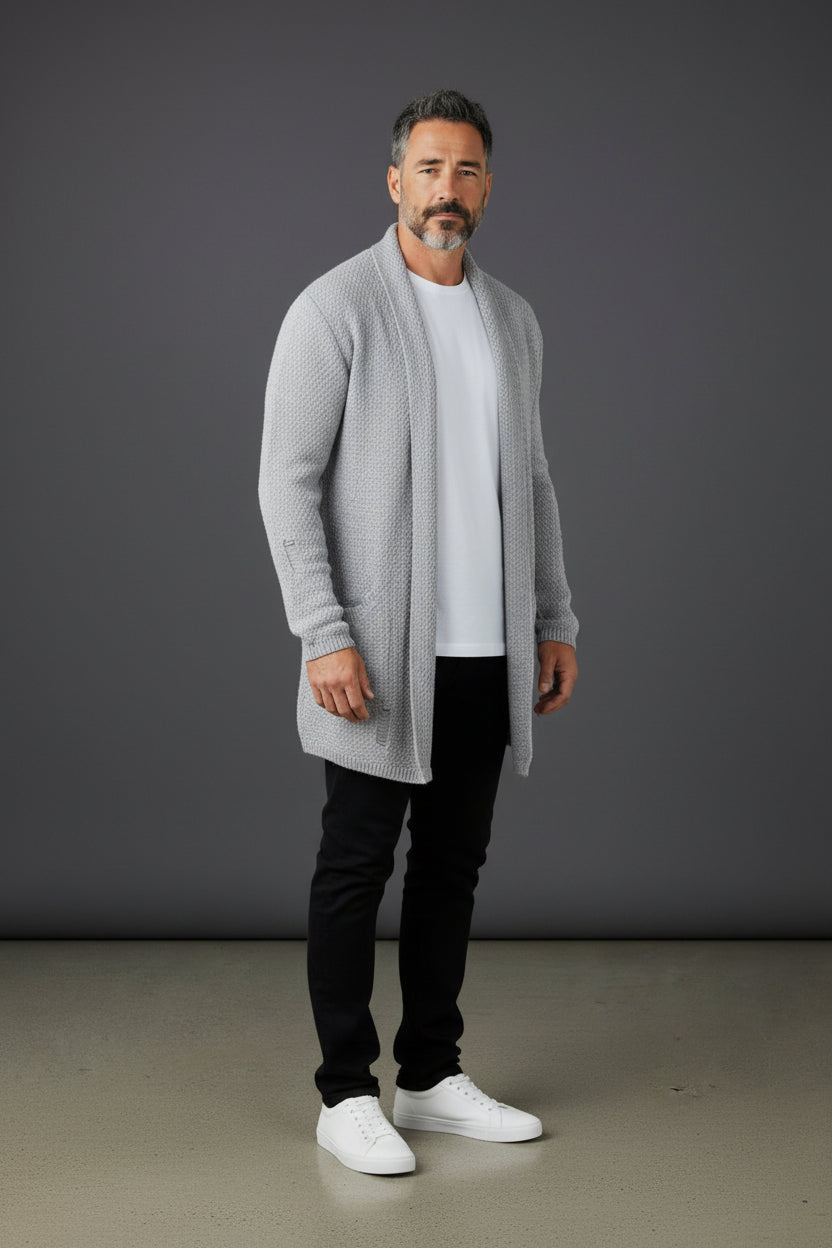 Cardigan LONG SWEATER