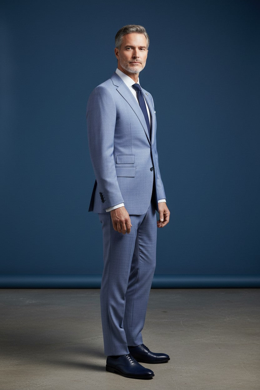 Vercini Two-Piece Elite Suit – M6423
