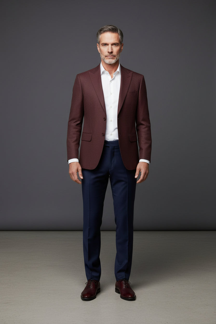 Sport Jacket - Premium Blend Blazer