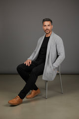 Cardigan LONG SWEATER