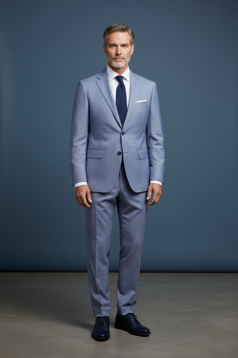 Vercini Two-Piece Elite Suit – M6423