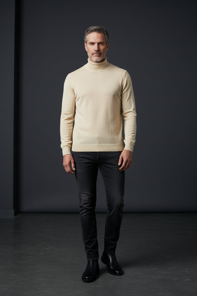 Vercini Essentials High Quality Turtleneck