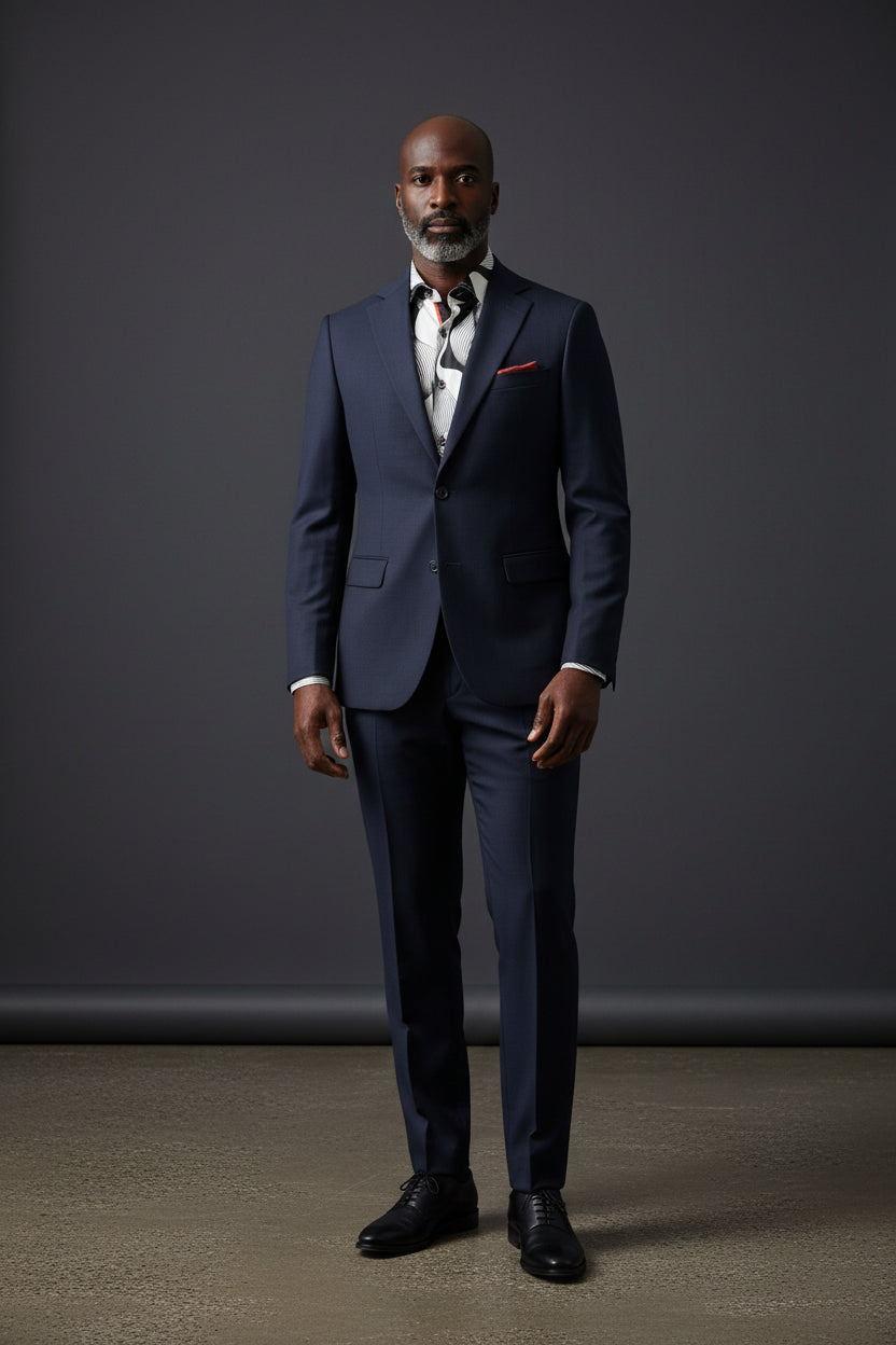Vercini Classic Sport Jacket - Premium Tailored Blazer for Men