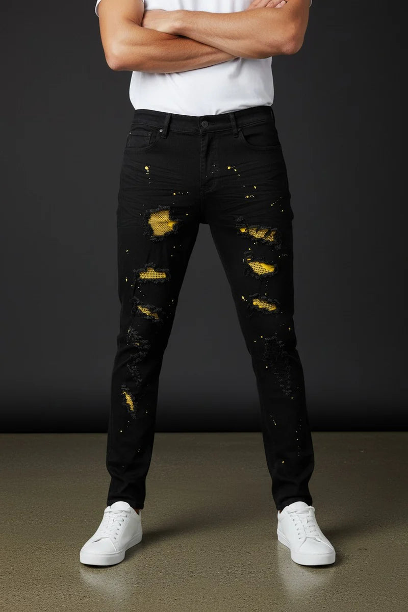 Vercini Skinny Jeans – Premium Slim-Fit Denim