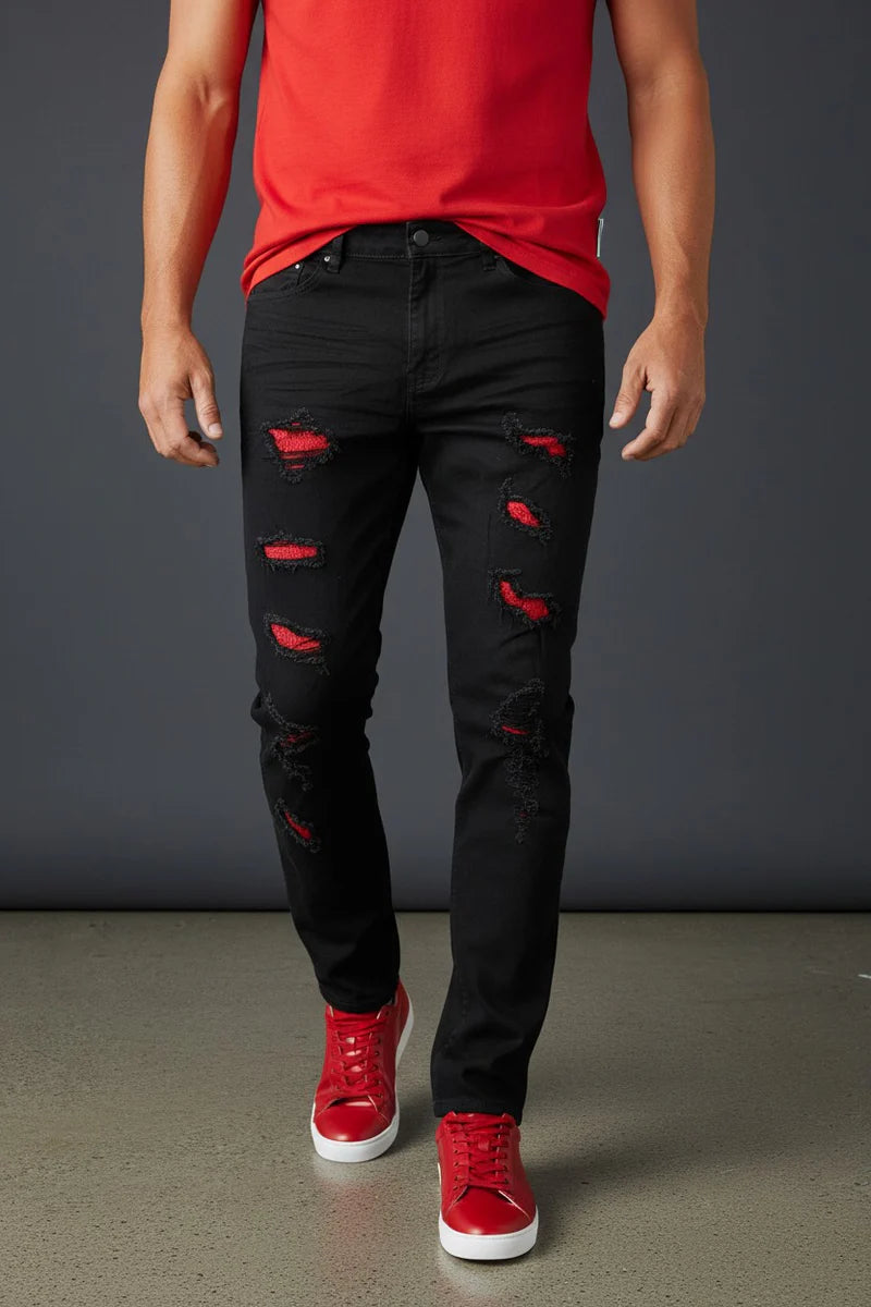 Vercini Skinny Jeans – Premium Slim-Fit Denim