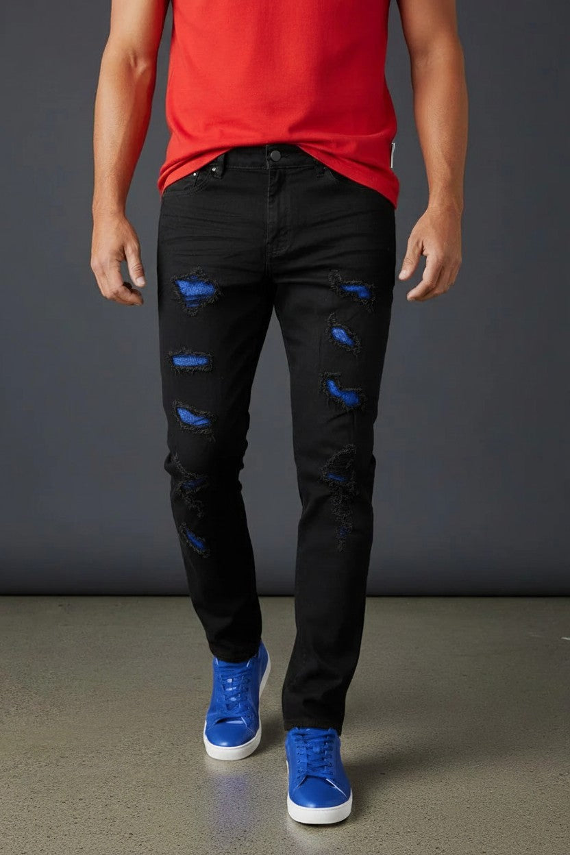 Vercini Skinny Jeans – Premium Slim-Fit Denim