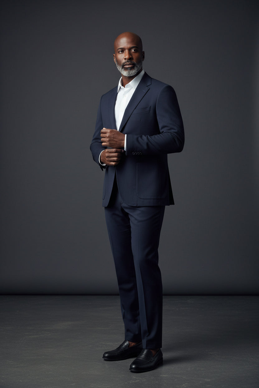 Vercini Men's Executive Style Vivid Blazers Collection