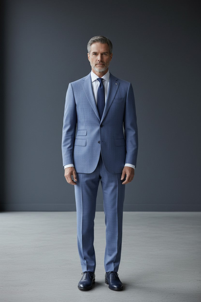 Vercini Two-Piece Elite Suit – M6423