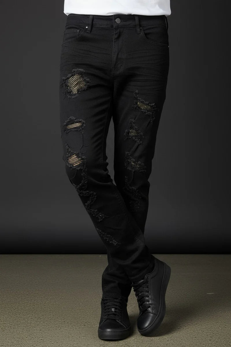 Vercini Skinny Jeans – Premium Slim-Fit Denim