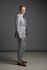 Men’s Classic 2-Piece Suit  8 Color Options for Every Style