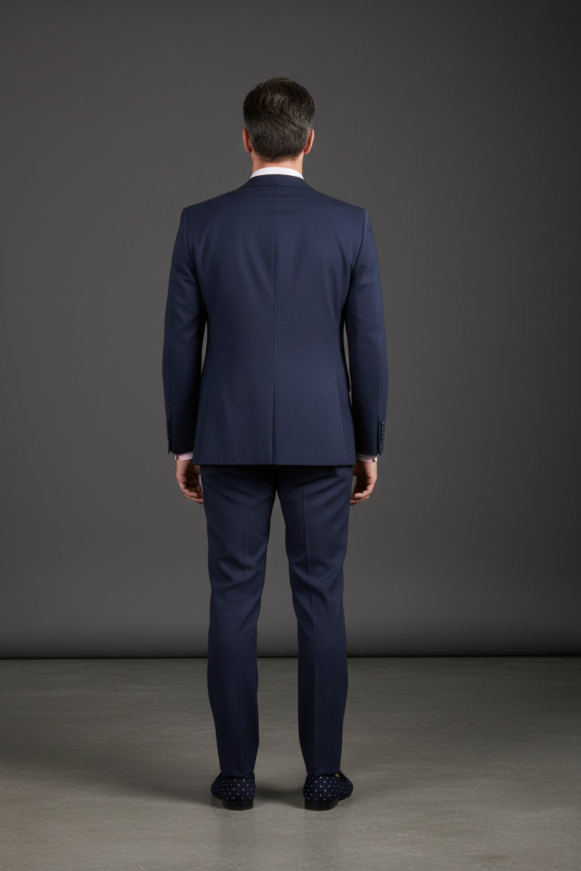 Vercini® Comfort-Flex Premium Slim Fit Suit