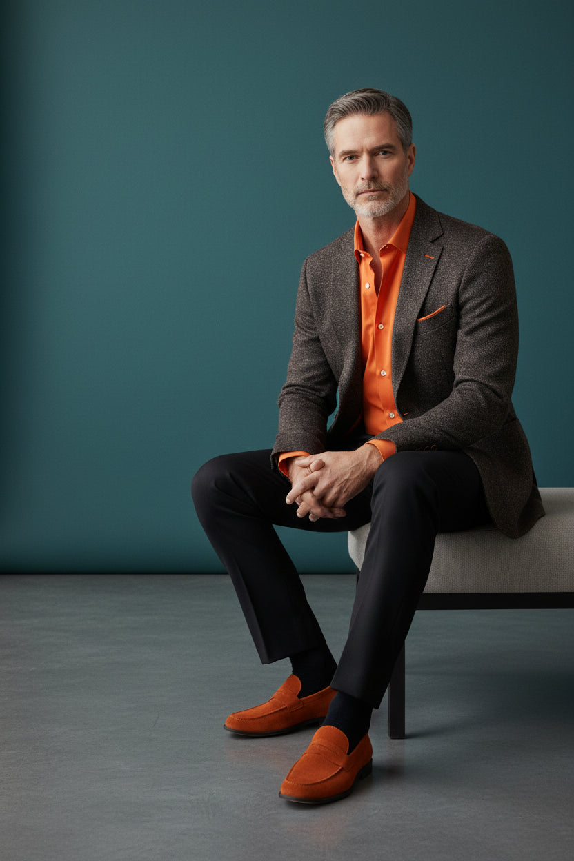 KNITED DECONSTRUCTED WOOL SPORT JACKET