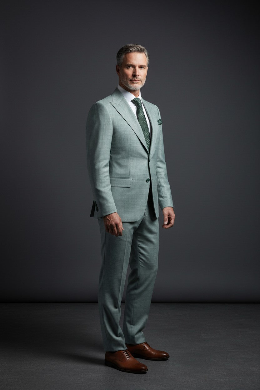 Vercini File Prestige Suit