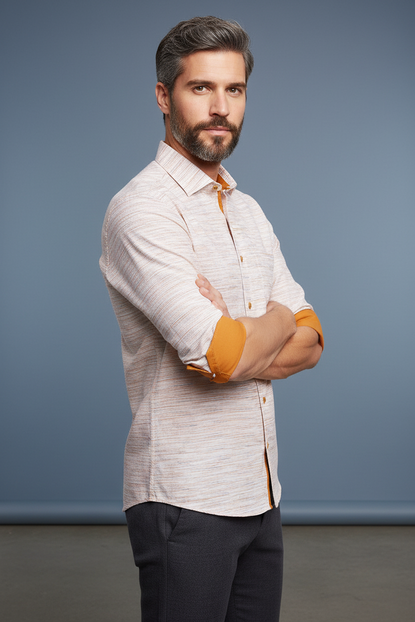 Z29 Three-Quarter Pose