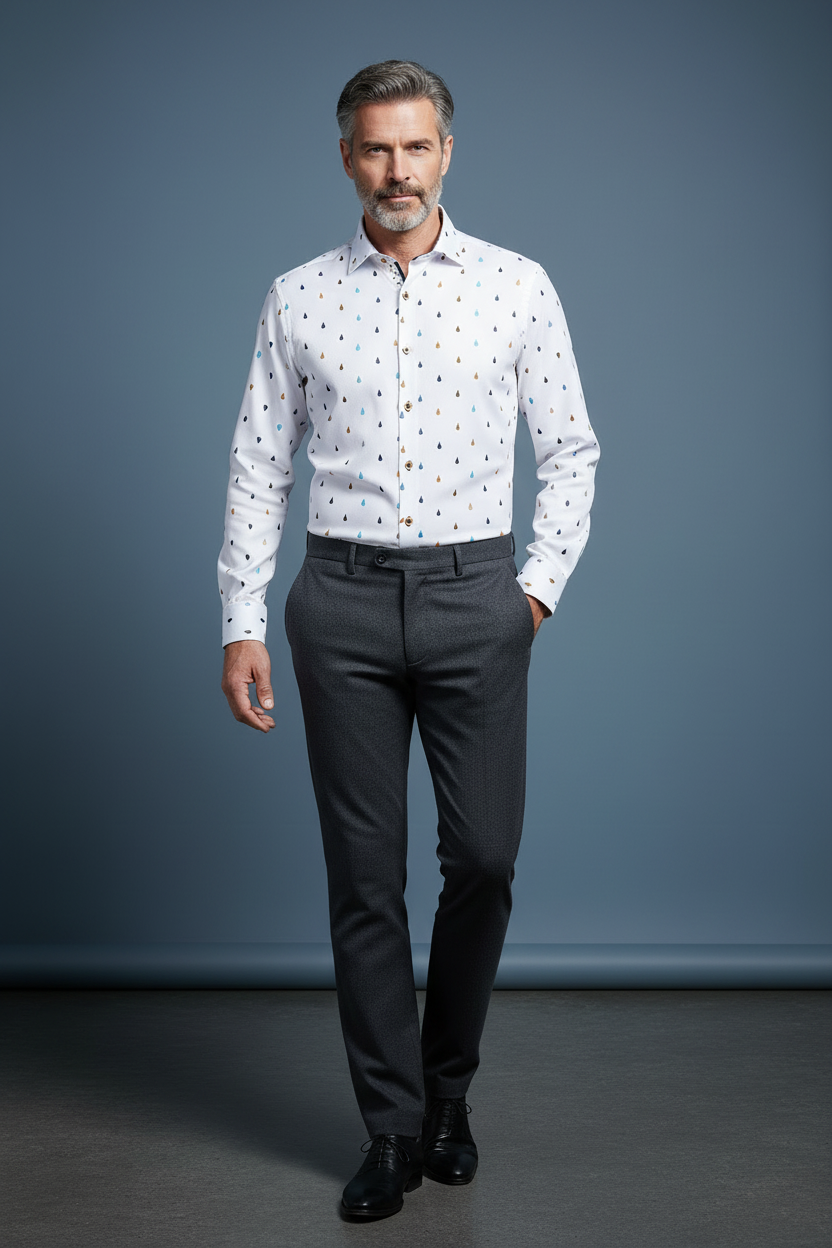 Z50 Walking Pose