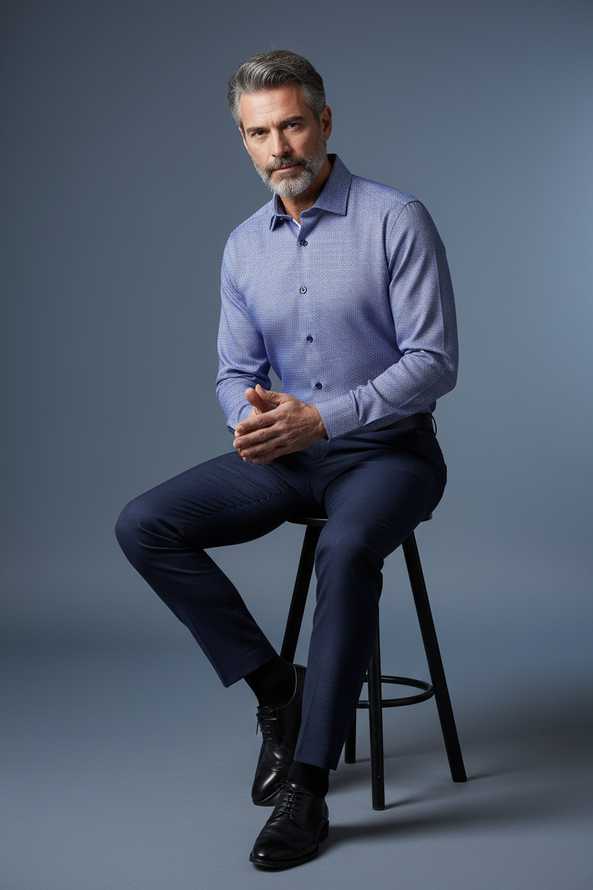 Z58 Seated Pose