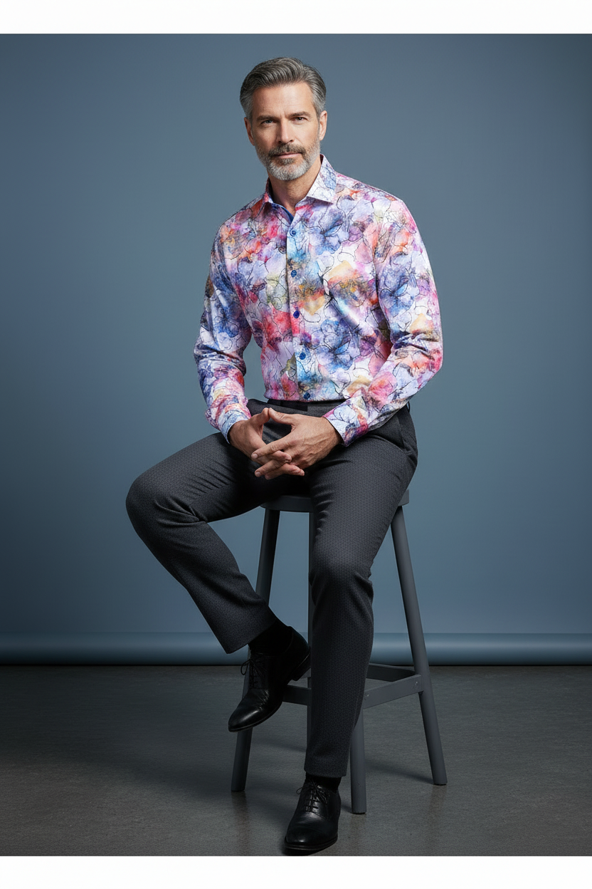 Z62 Seated Pose - Updated