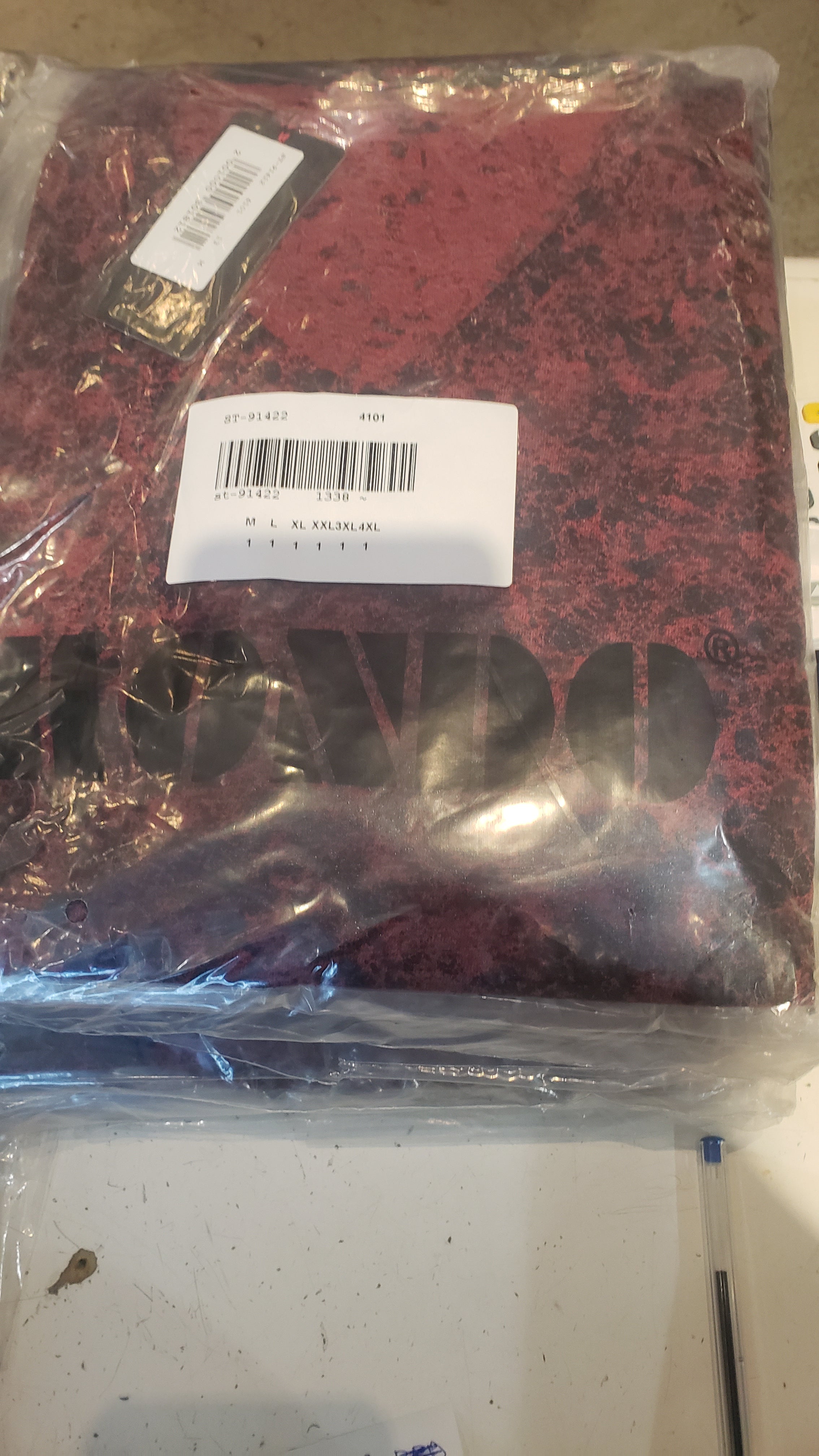Red Moon Tee