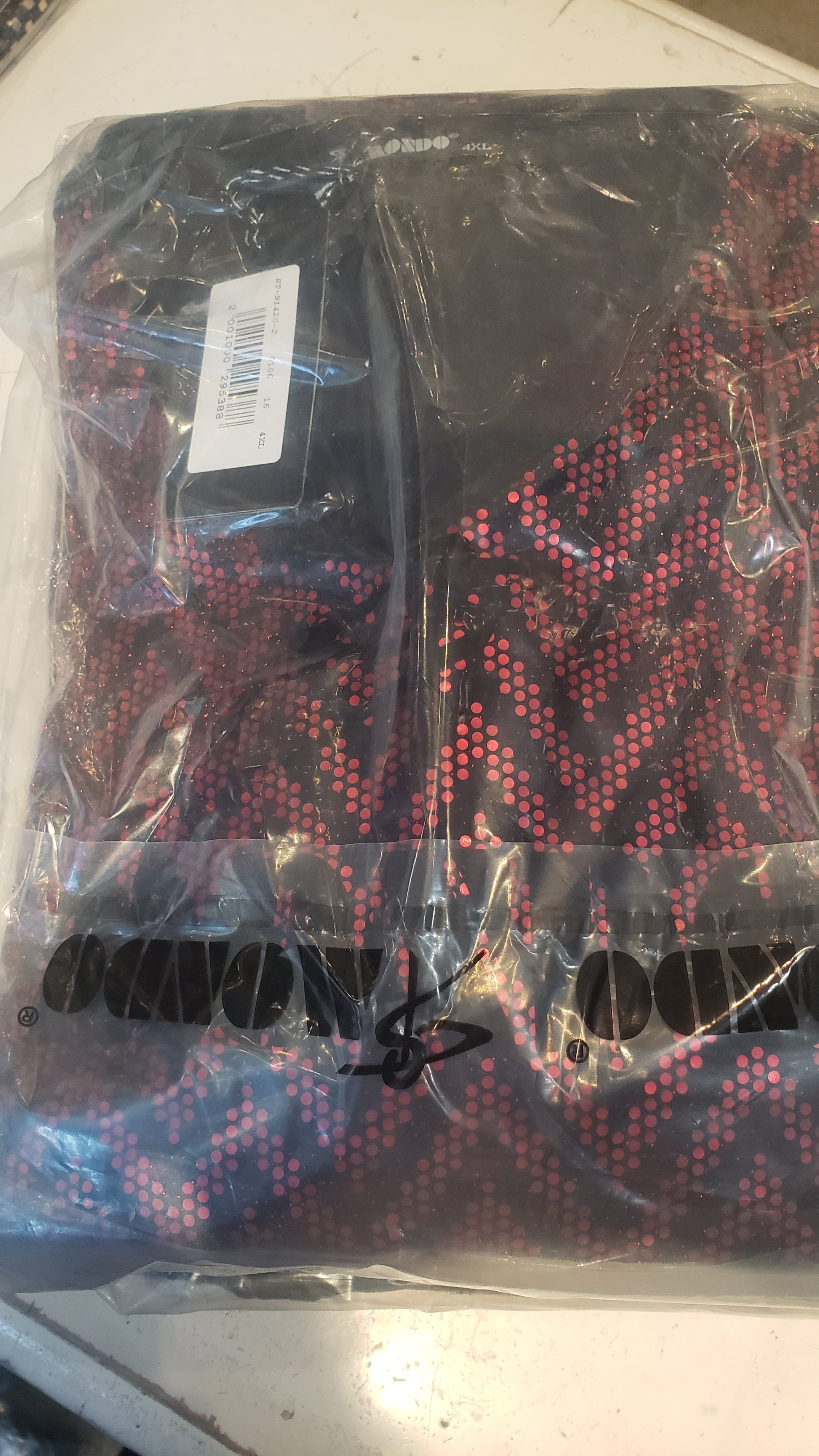 Sparkling Red Tee
