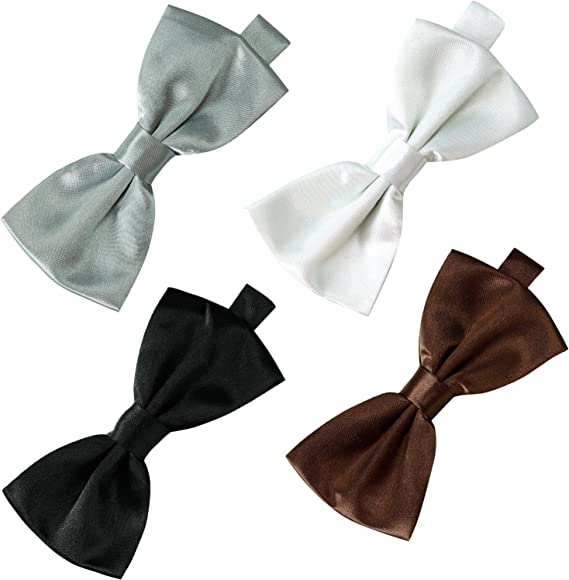 Feathers Bow tie ACCESSORIES Accessories Vercini