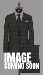 Green Vercini Jacket