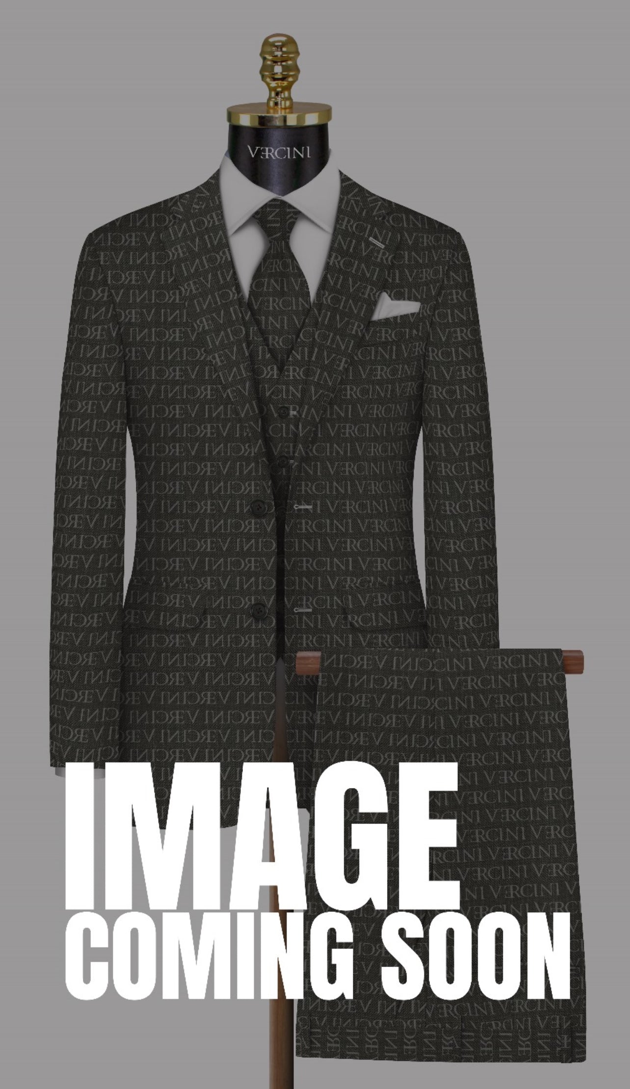 Green Vercini Jacket